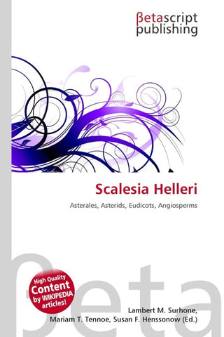 Scalesia Helleri