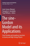 The sine-Gordon Model and its Applications