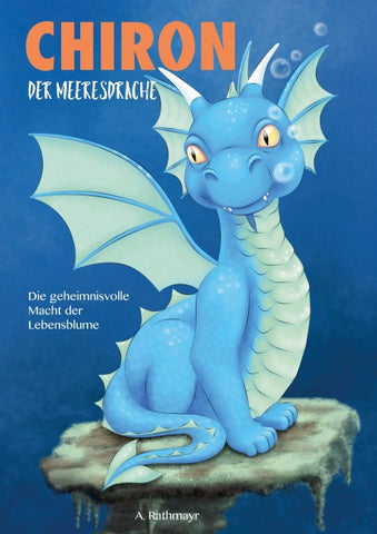 Chiron, der Meeresdrache