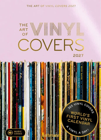 The Art of Vinyl Covers 2027
