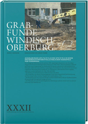 Grabfunde Windisch-Oberburg