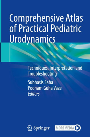 Comprehensive Atlas of Practical Pediatric Urodynamics