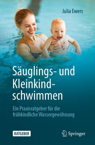 Säuglings- und Kleinkindschwimmen