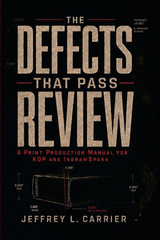 The Defects That Pass Review