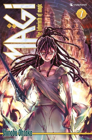 Magi – The Labyrinth of Magic – Band 7
