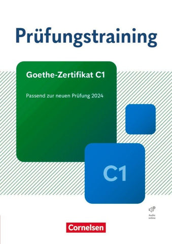 Prüfungstraining DaF - C1