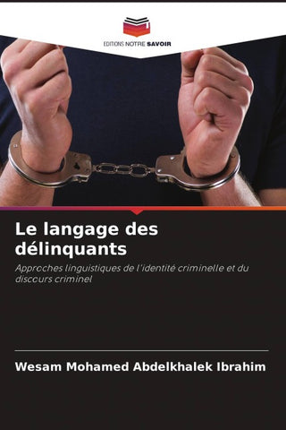 Le langage des délinquants