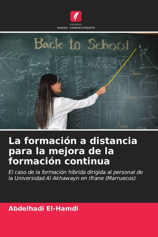 La formación a distancia para la mejora de la formación continua
