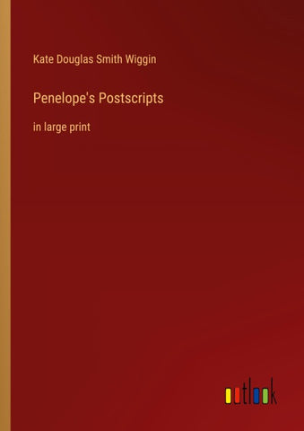 Penelope's Postscripts