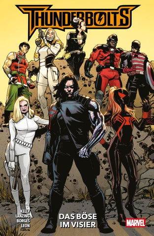 Thunderbolts: Das Böse im Visier