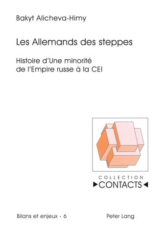 Les Allemands des steppes