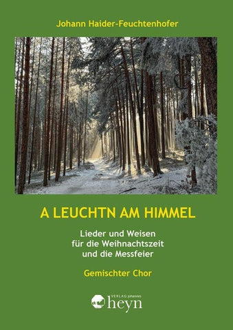 A Leuchtn am Himmel