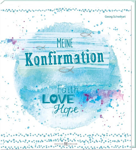 Meine Konfirmation