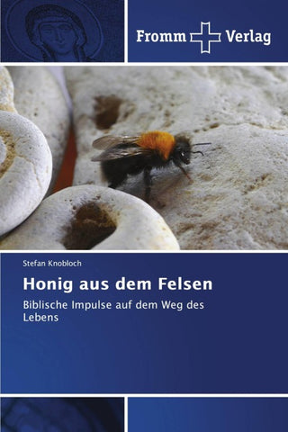 Honig aus dem Felsen