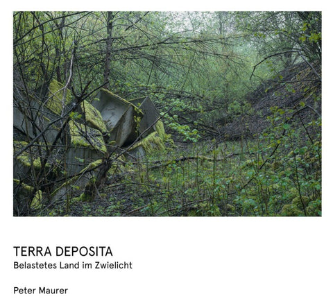 Peter Maurer – Terra Deposita