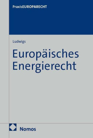 Europäisches Energierecht