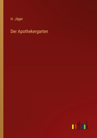 Der Apothekergarten