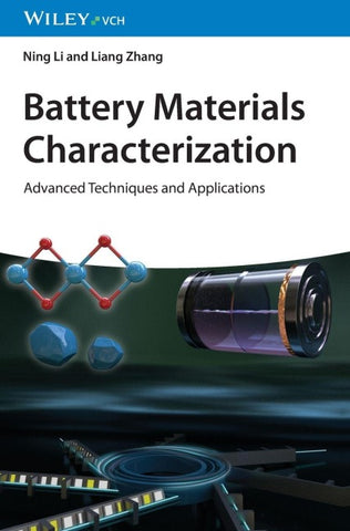 Battery Materials Characterization