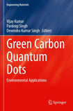 Green Carbon Quantum Dots