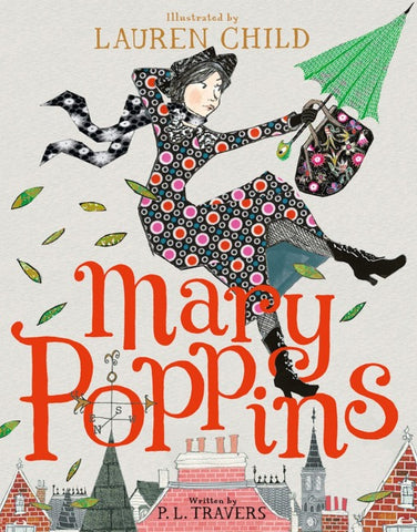 MARY POPPINS PB