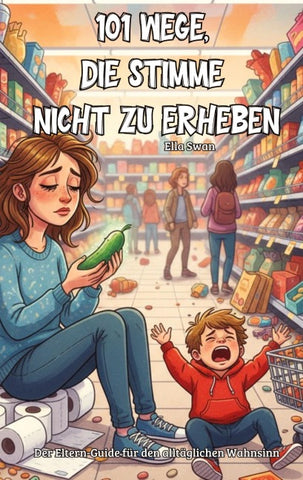101 Wege, die Stimme nicht zu erheben
