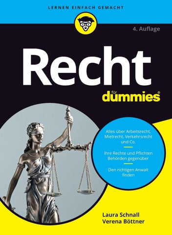 Recht für Dummies