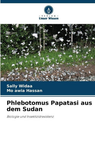 Phlebotomus Papatasi aus dem Sudan