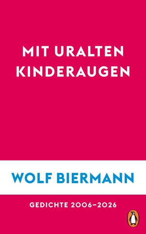 Mit uralten Kinderaugen