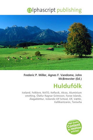 Huldufólk