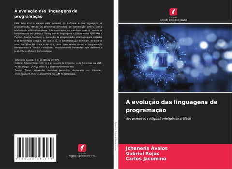 A evolução das linguagens de programação
