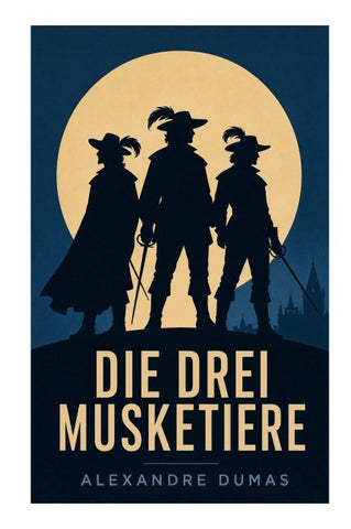 Die drei Musketiere