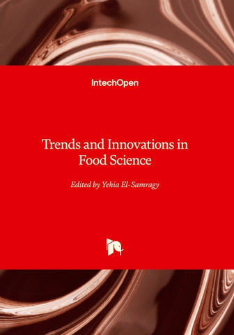 Trends and Innovations in Food Science