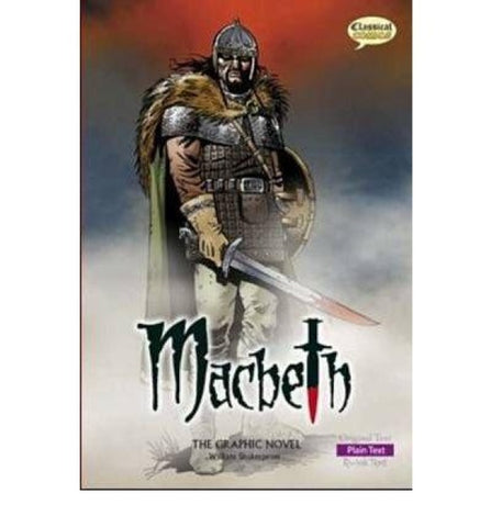 Macbeth The Graphic Novel