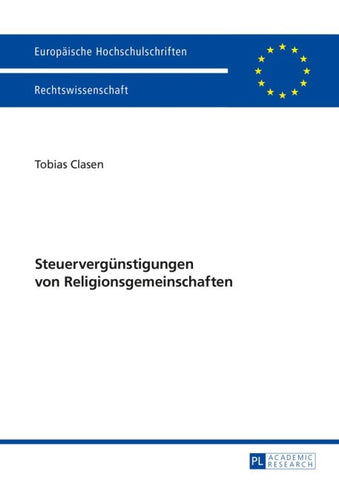 Steuervergünstigungen von Religionsgemeinschaften