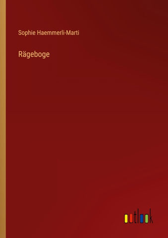 Rägeboge