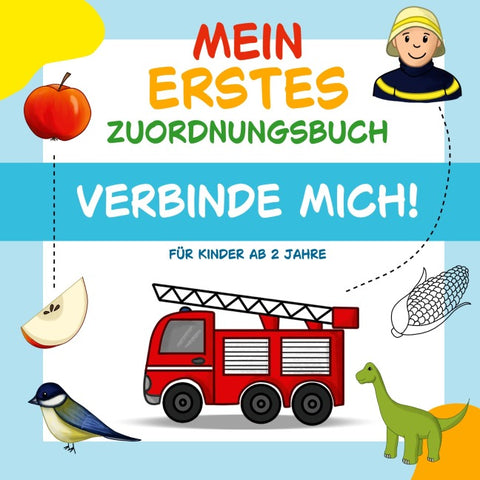 Mein erstes Zuordnungsbuch