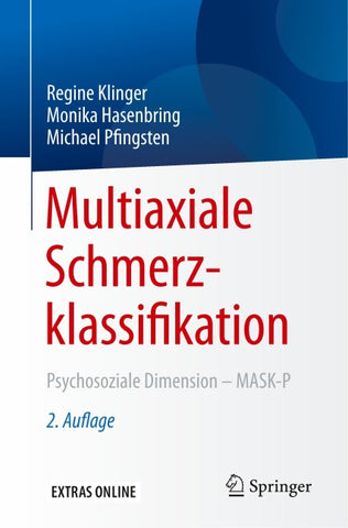 Multiaxiale Schmerzklassifikation