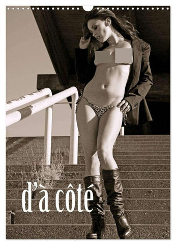 d'à côté (Wall Calendar 2026 DIN A3 portrait), CALVENDO 12 Month Wall Calendar