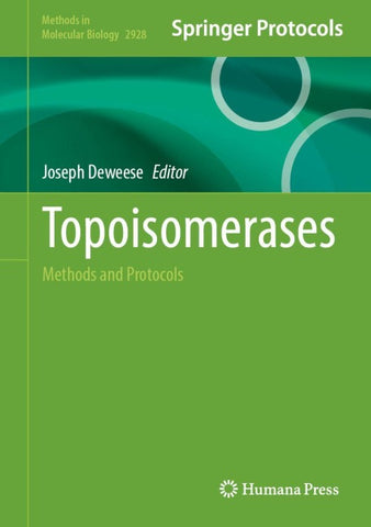 Topoisomerases