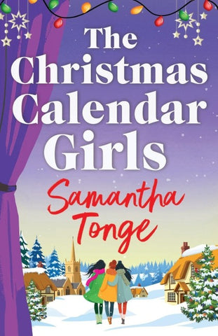 The Christmas Calendar Girls