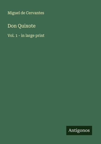 Don Quixote