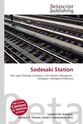 Sodesaki Station