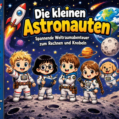 Die kleinen Astronauten