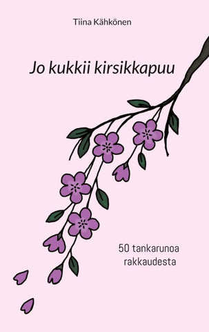 Jo kukkii kirsikkapuu