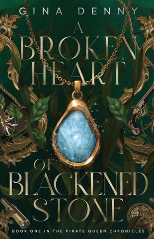 A Broken Heart of Blackened Stone