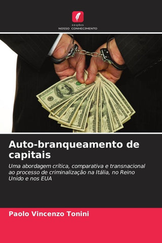 Auto-branqueamento de capitais