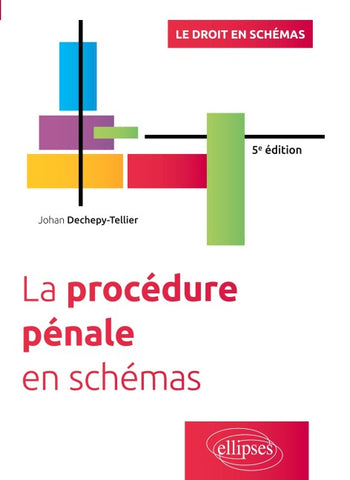 La procédure pénale en schémas