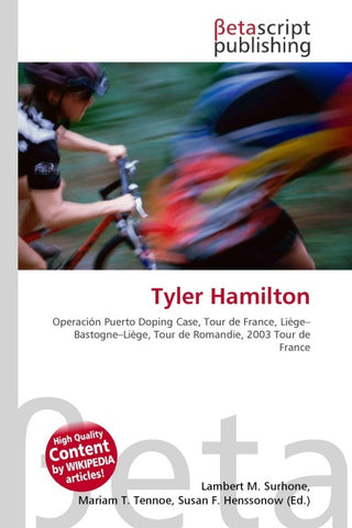 Tyler Hamilton