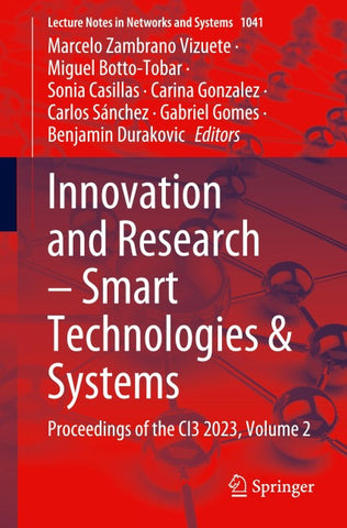 Innovation and Research – Smart Technologies & Systems