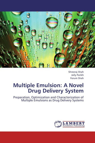 Multiple Emulsion: A Novel Drug Delivery System